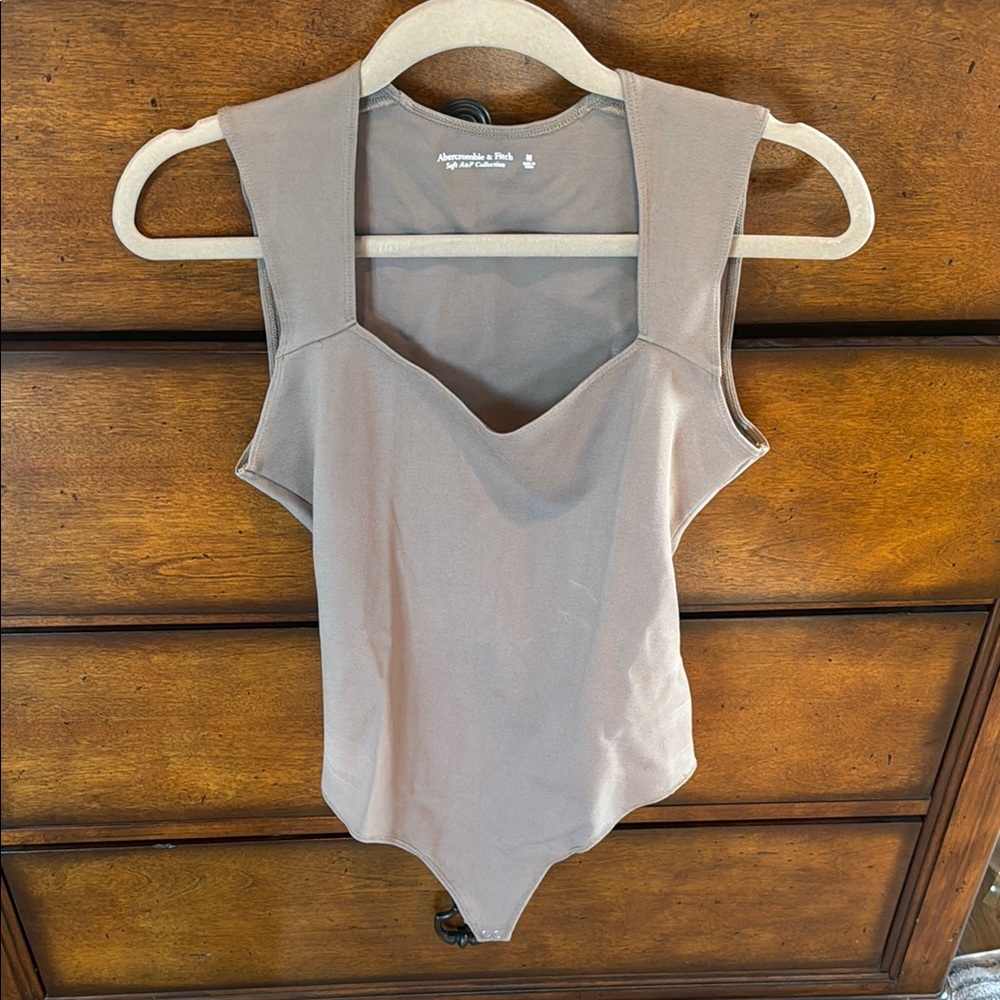 Abercrombie & Fitch tank body suit
